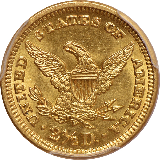 1907 PCGS MS-63