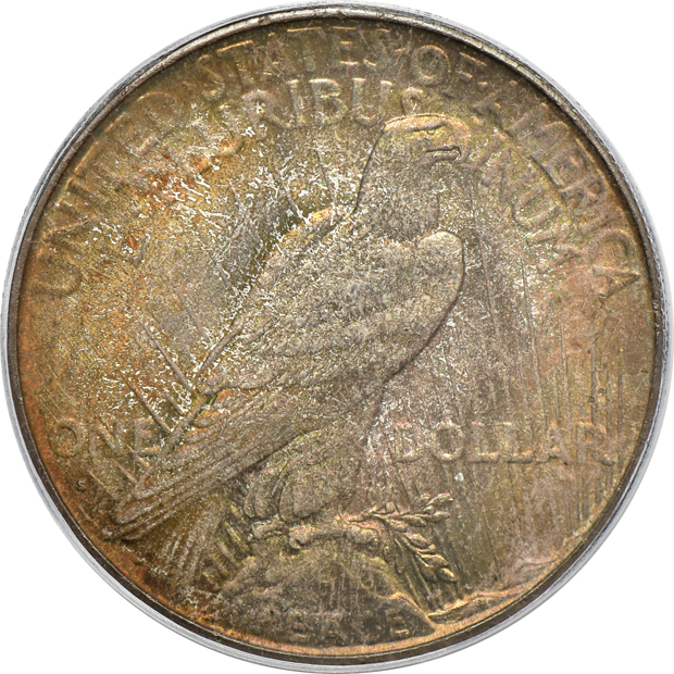 1934-S PCGS MS-64
