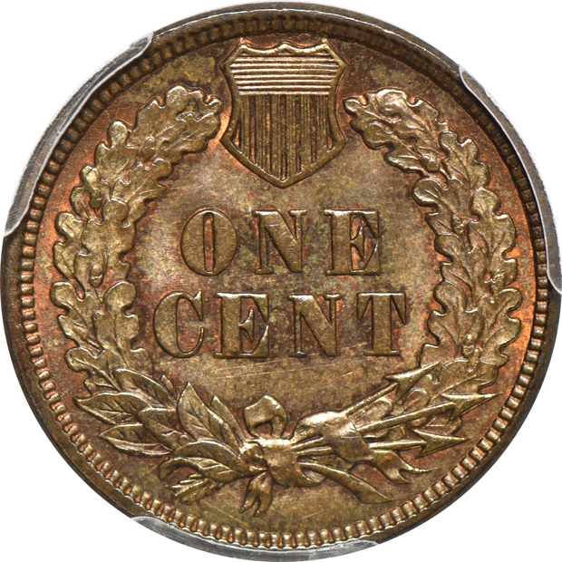 1894/1894 Doubled Date PCGS MS-64BN