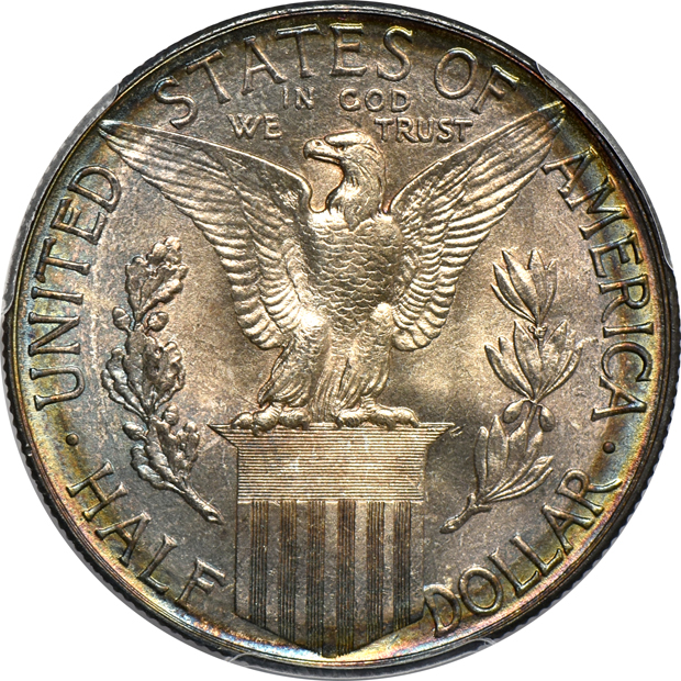 1915-S Panama-Pacific PCGS MS-66