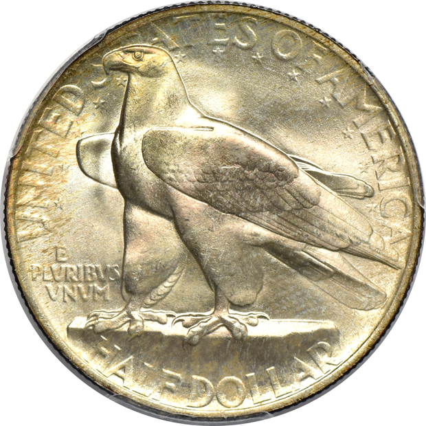 1935 Connecticut PCGS MS-67