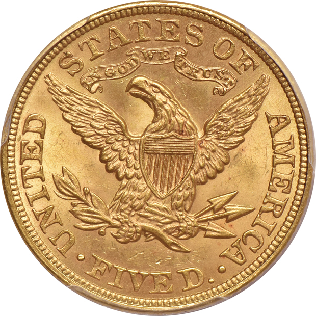 1900 and 1907-D, both PCGS MS-64