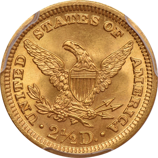 1897 PCGS MS-65