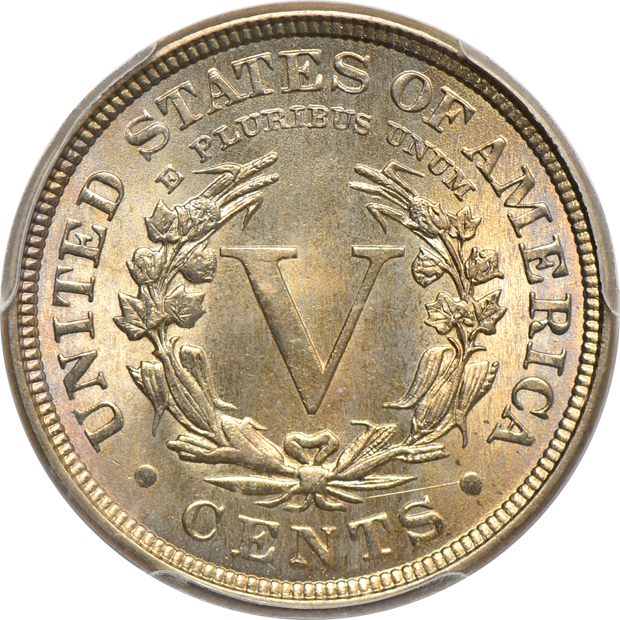 1896 PCGS MS-65