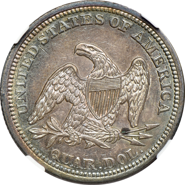 1859 NGC MS-62