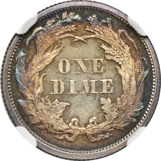 1868 NGC PR-66