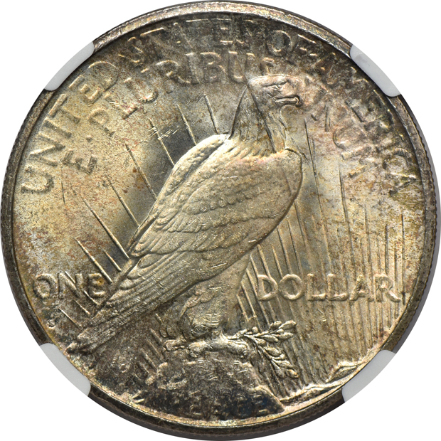 1924-S NGC MS-64