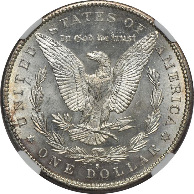 1895-S NGC MS-62