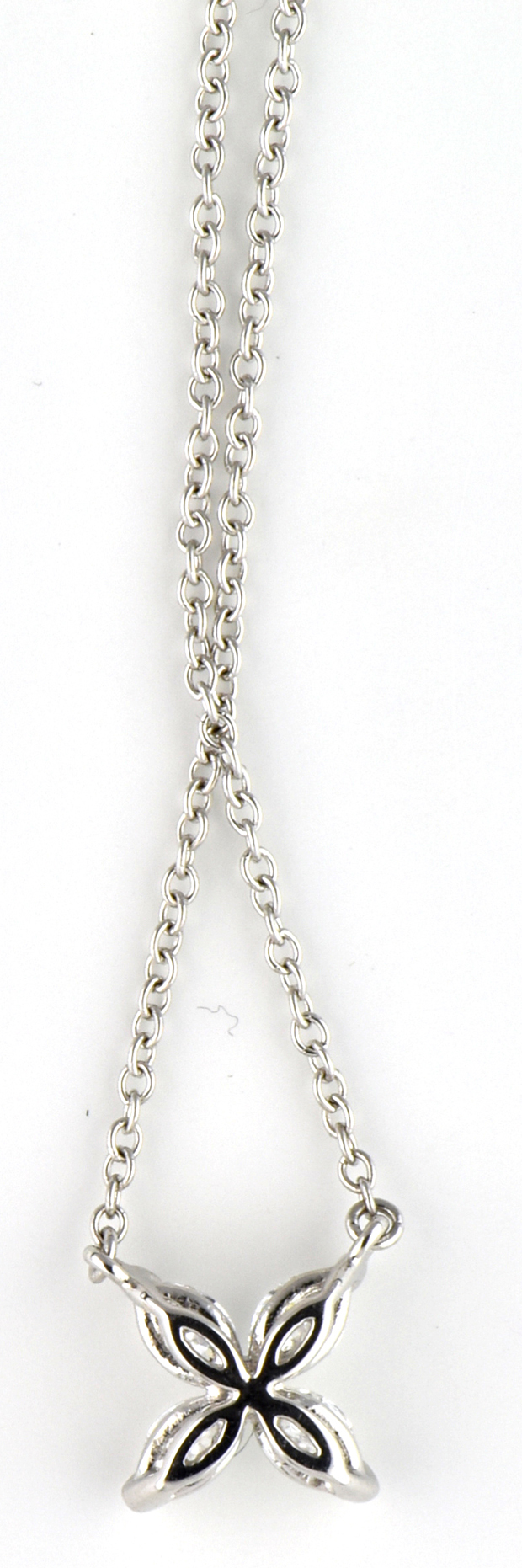 Platinum Tiffany and Co. Victoria Necklace