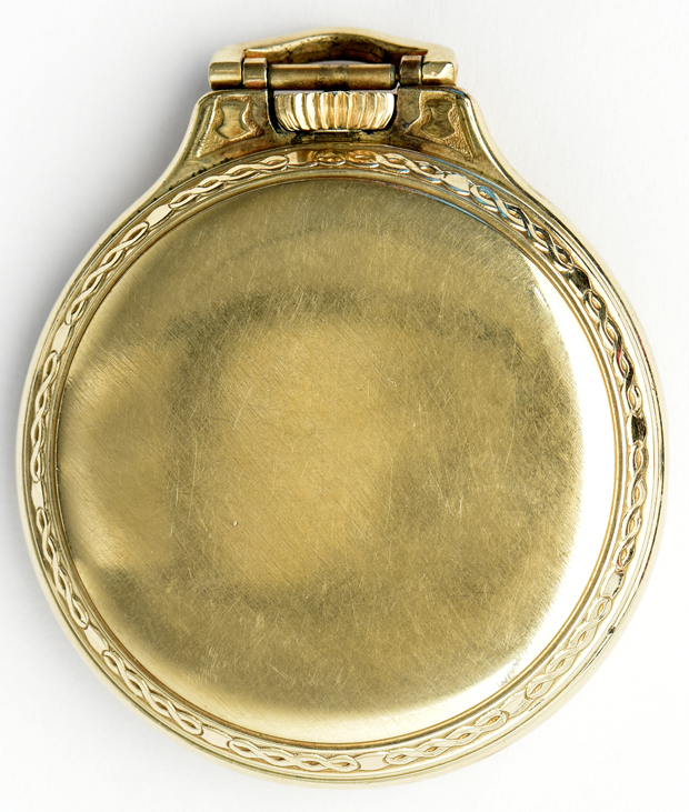 Man’s Hamilton Railway Special Pocket Watch