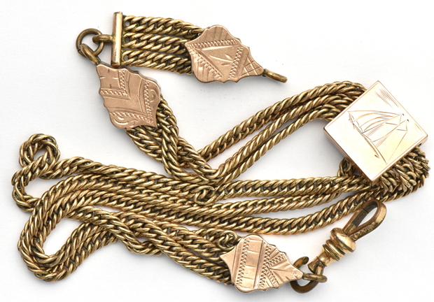 Twenty Watch Chains