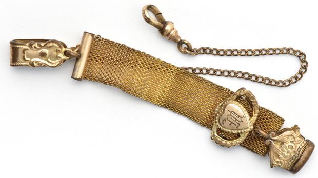 Twenty Watch Chains