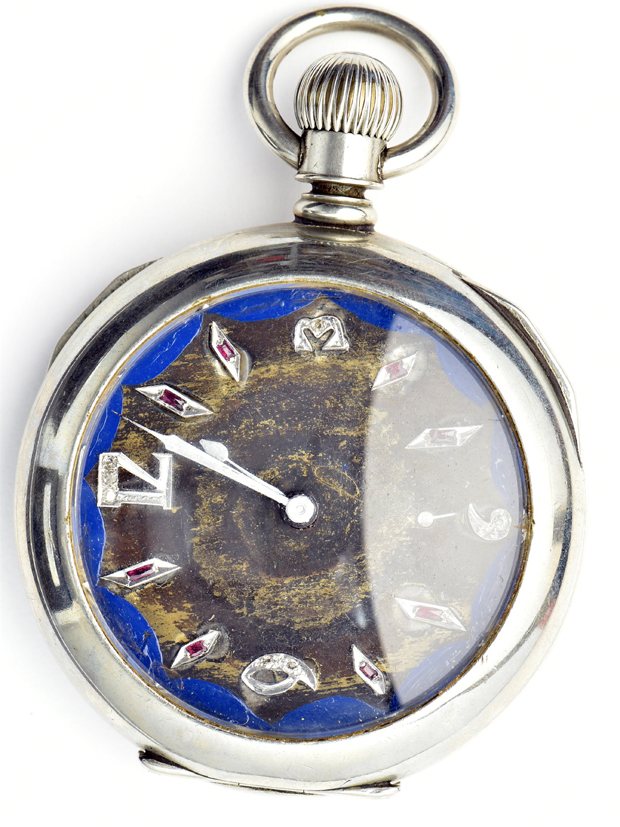 Men’s Pocket Watches 