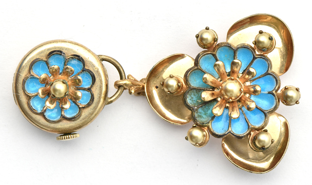 Ladies Pocket and Wrist Watches 