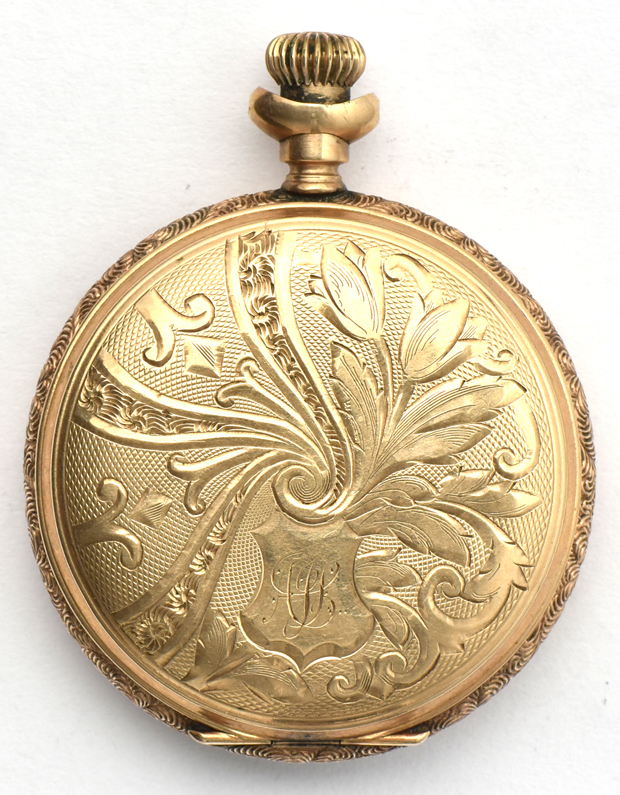 Ladies Pocket and Wrist Watches 
