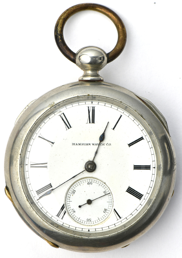 The Key Wind Pocket Watch Group 