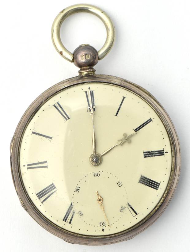 The Key Wind Pocket Watch Group 