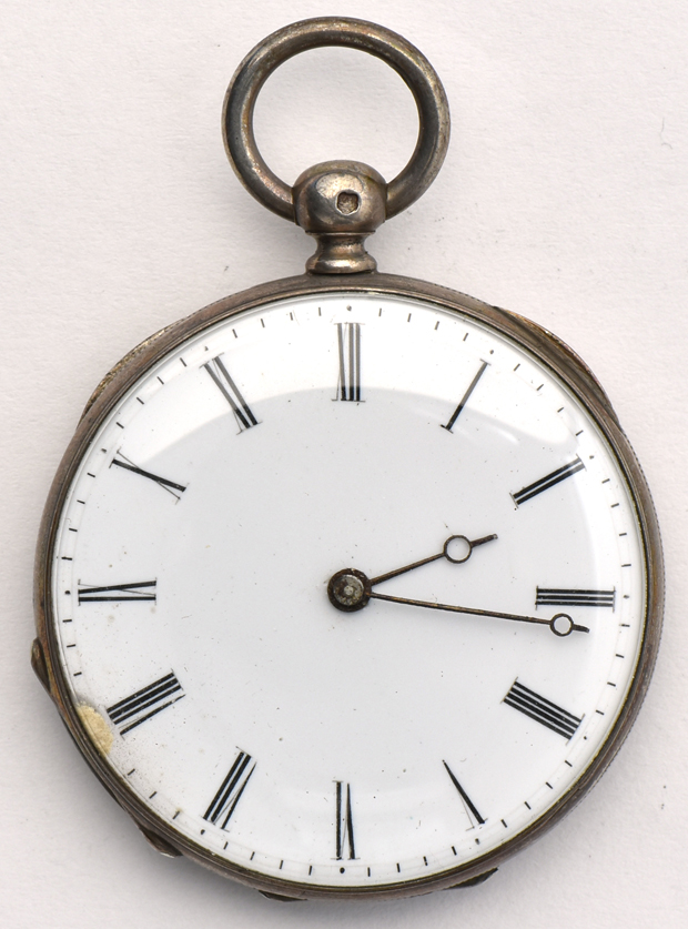 The Key Wind Pocket Watch Group 