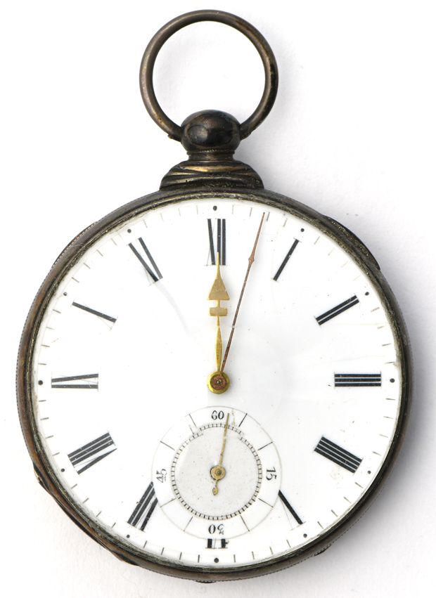 The Key Wind Pocket Watch Group 