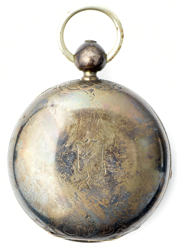 The Key Wind Pocket Watch Group 