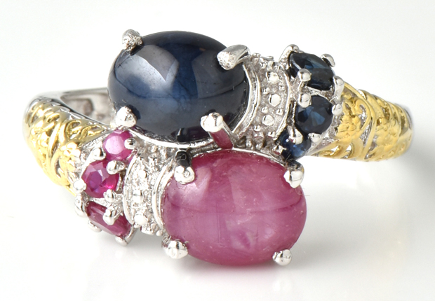 Sterling Silver Rings