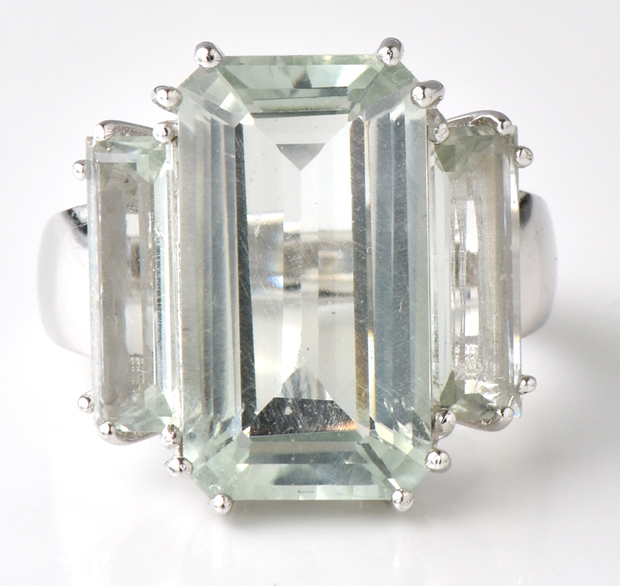 Sterling Silver Rings