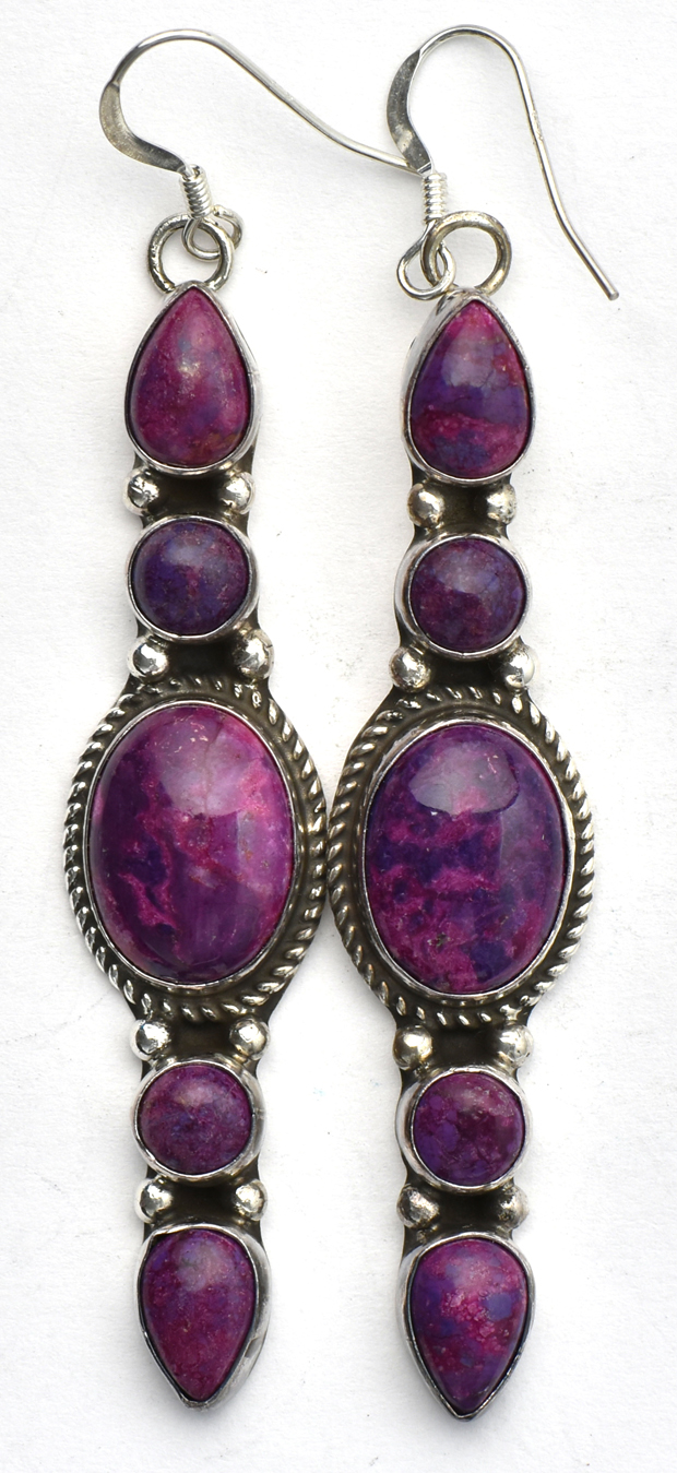 Sterling Silver Earrings 