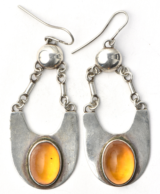 Sterling Silver Earrings 