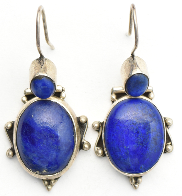 Sterling Silver Earrings 