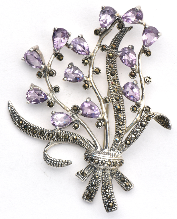 Sterling Silver Pins 