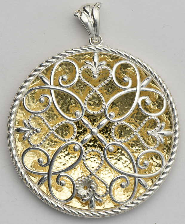 Sterling Silver Pendants 