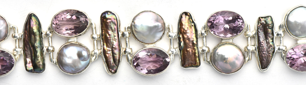Sterling Silver Bracelets 