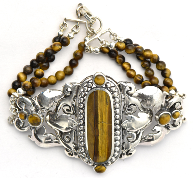 Sterling Silver Bracelets 