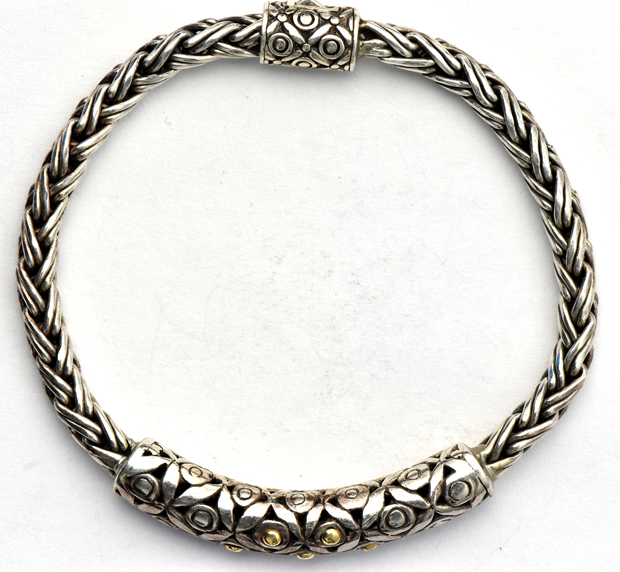 Sterling Silver Bracelets 
