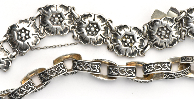 Sterling Silver Bracelets 