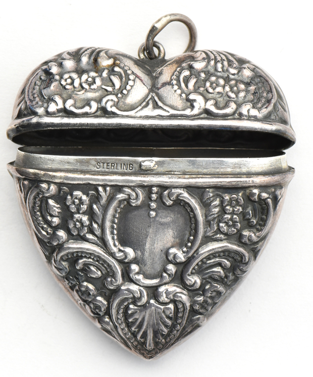 Sterling Silver Vintage Box Lot 