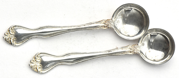 Sterling Silver Vintage Box Lot 