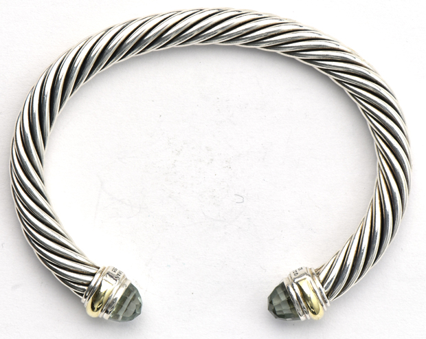 David Yurman Bracelets 