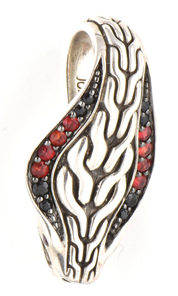 John Hardy Bracelet, Ring and Pendant 