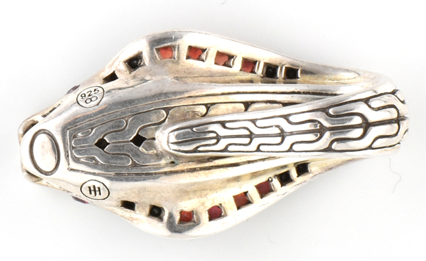 John Hardy Bracelet, Ring and Pendant 