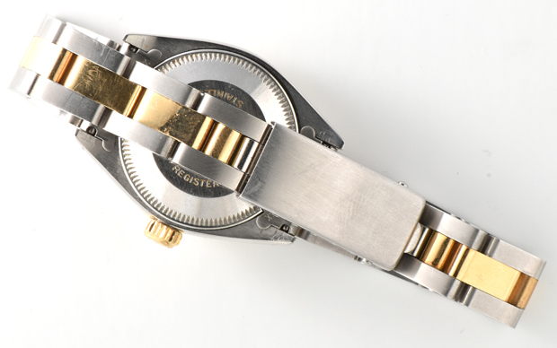Ladies 1979 Rolex Oyster Perpetual Date