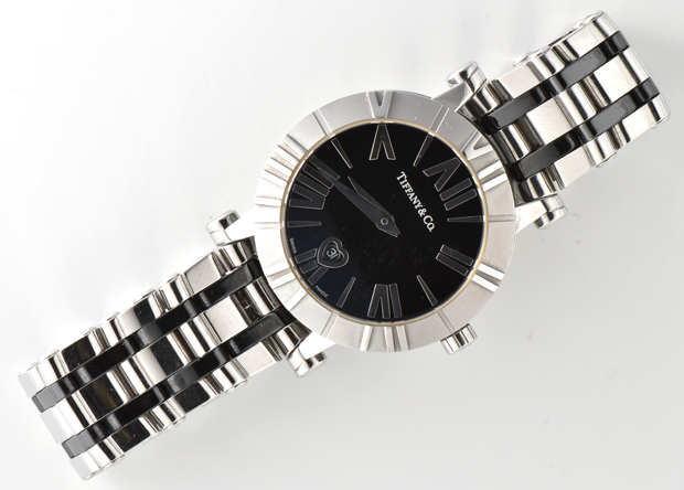 Tiffany and Co. Atlas Watch