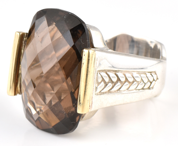 Sterling Silver Rings