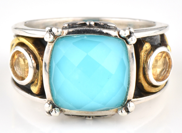 Sterling Silver Rings