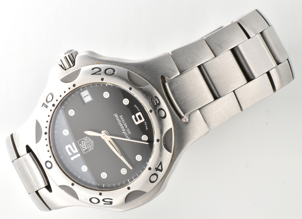 Tag Heuer Kirium Professional Watch