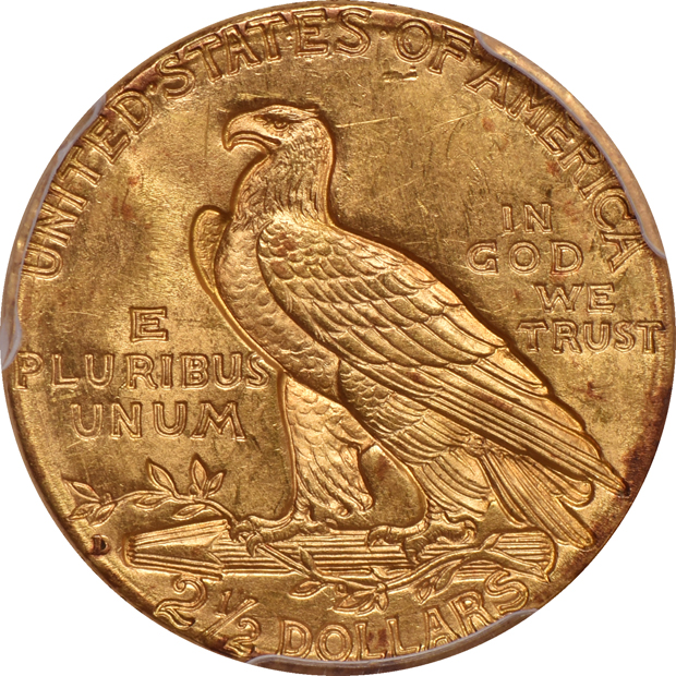 1925-D PCGS MS-64 CAC