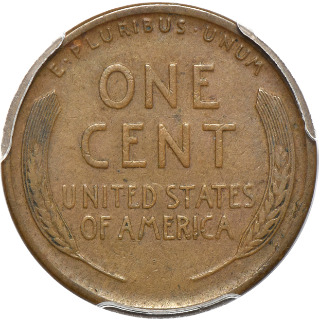 1922 No D Strong Reverse PCGS VF-30