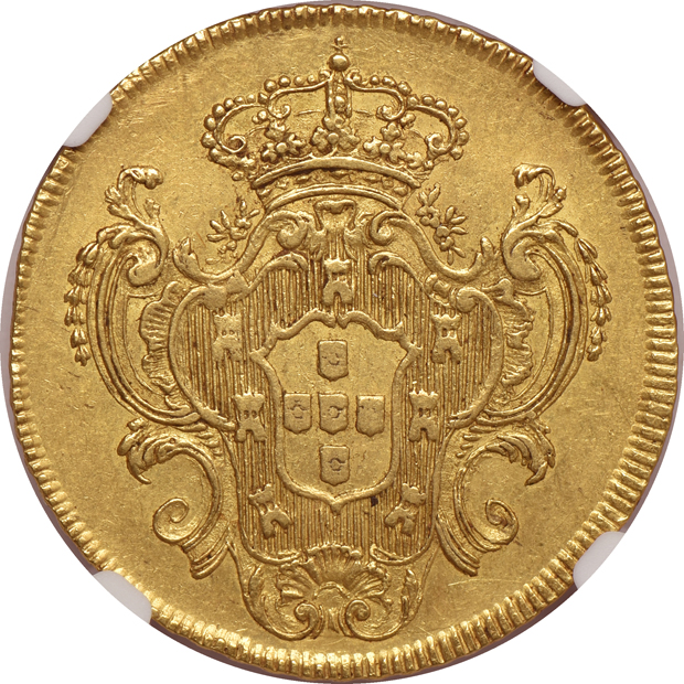 Portugal - 1792 peca - NGC AU-53