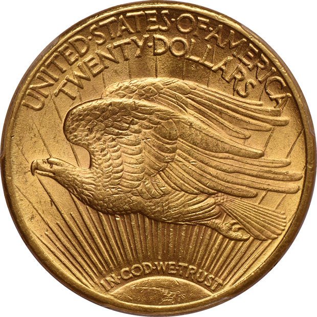 1911-S PCGS MS-64