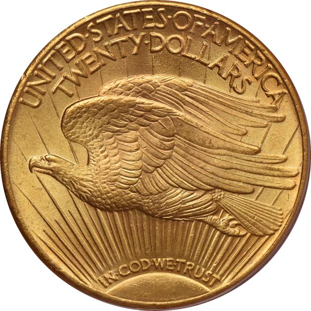 1927 PCGS MS-65